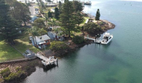 Waterfront Cottages